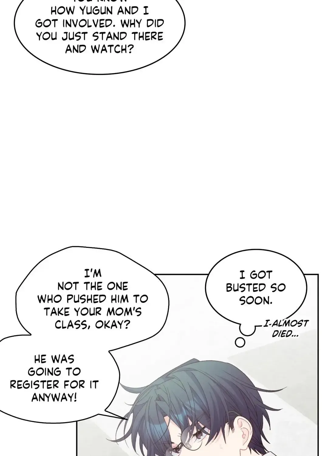 Merry Marbling Zinmanga X Chapter 70 Page 14