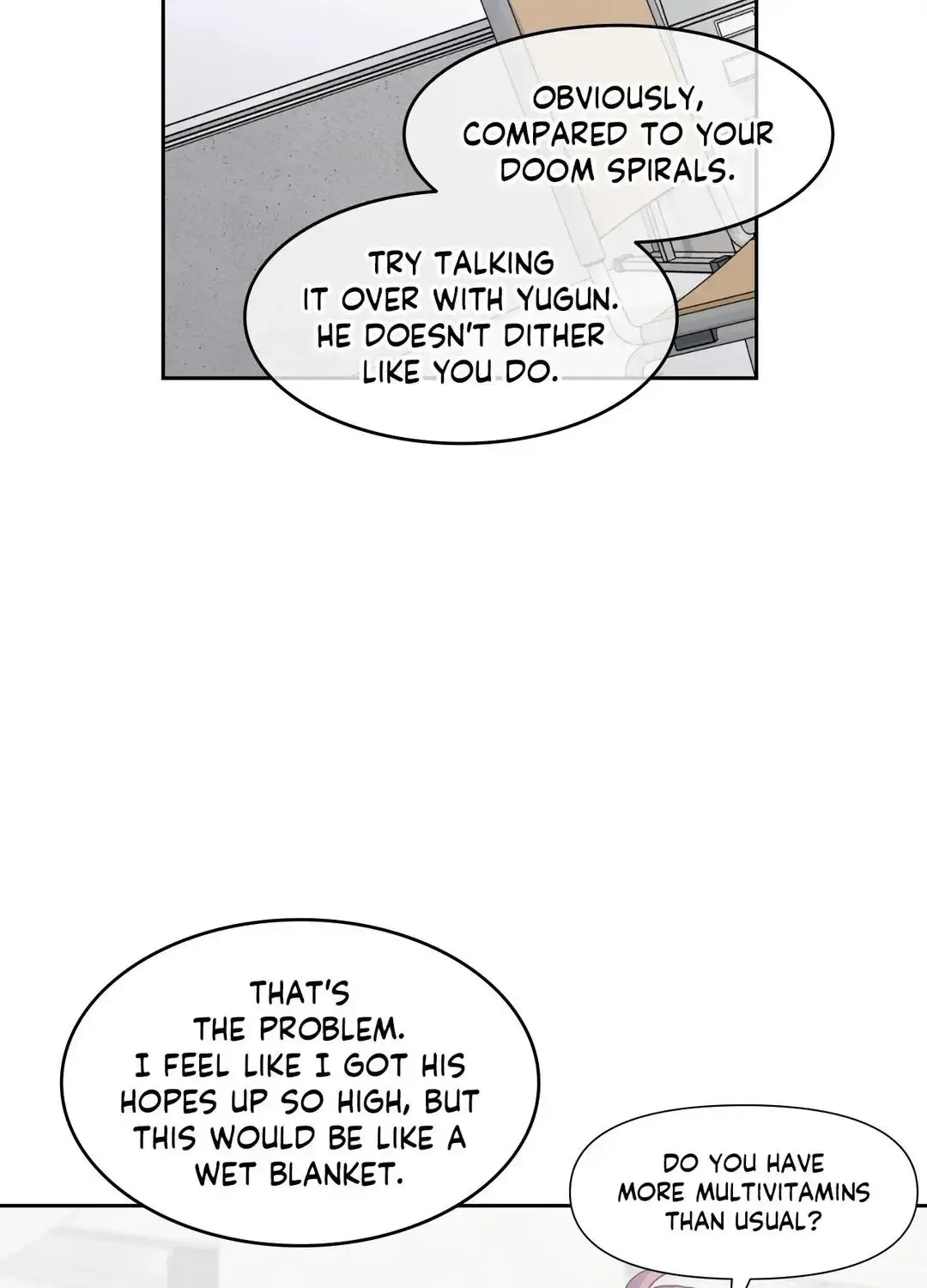 Merry Marbling Zinmanga X Chapter 70 Page 28