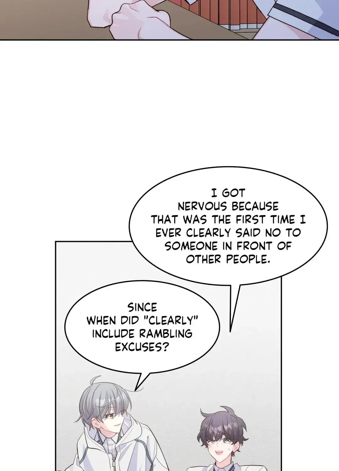Merry Marbling Zinmanga X Chapter 68 Page 37