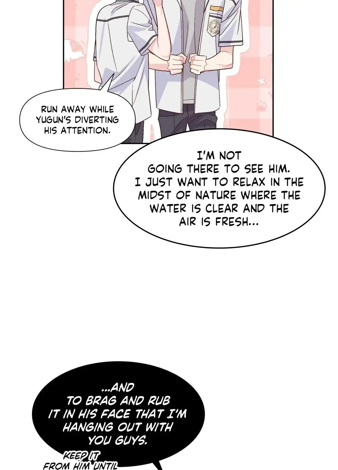 Merry Marbling Zinmanga X Chapter 68 Page 73