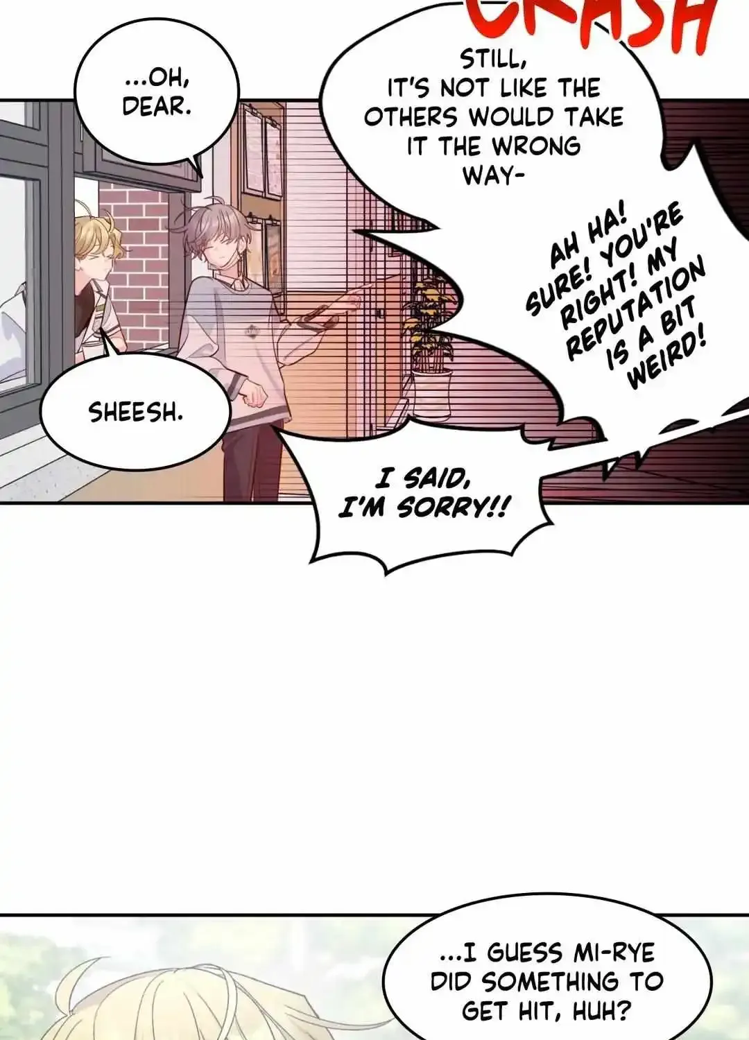 Merry Marbling Zinmanga X Chapter 65 Page 9