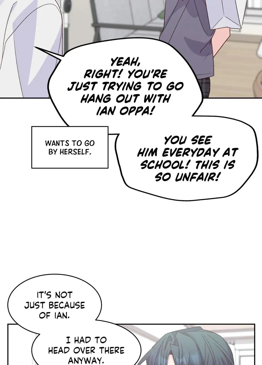 Merry Marbling Zinmanga X Chapter 63 Page 63