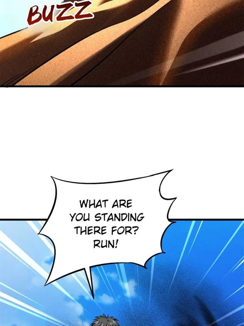 Super God Gene Zinmanga X Chapter 286 Page 26