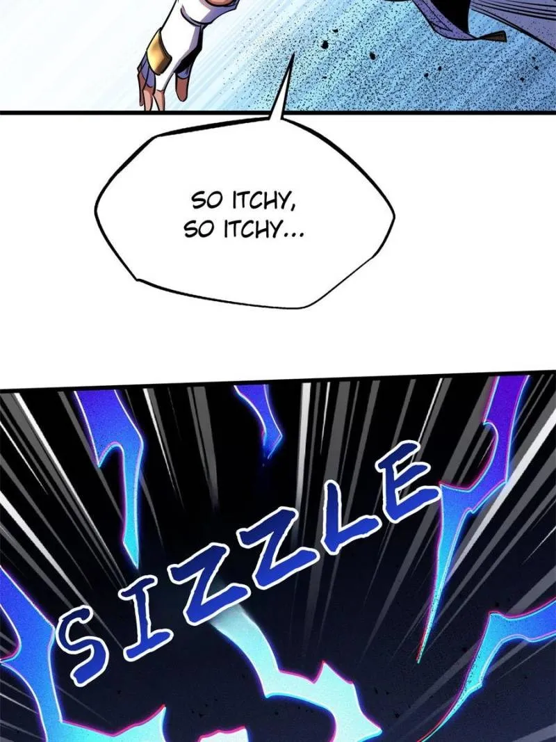 Super God Gene Zinmanga X Chapter 286 Page 40