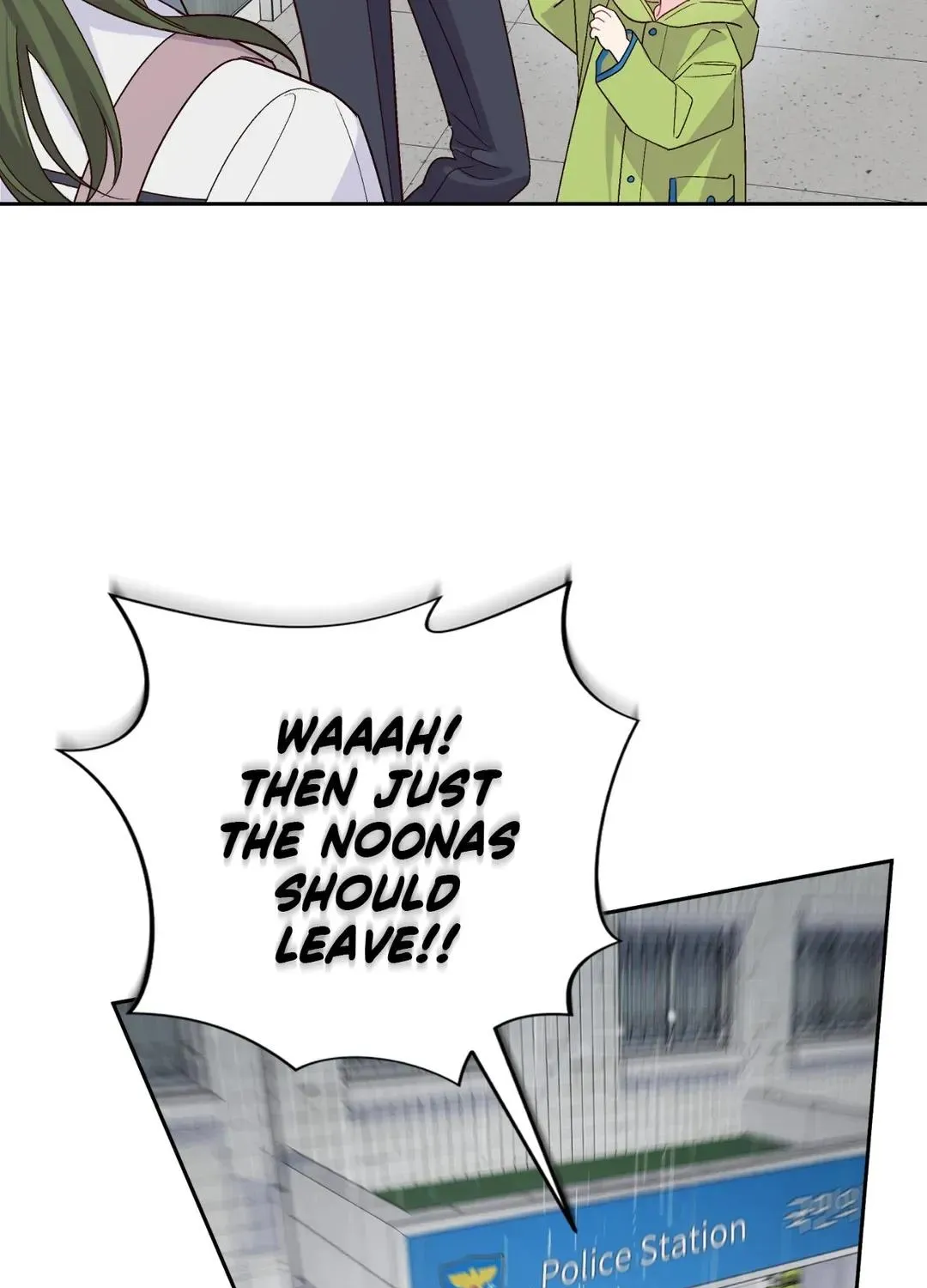 Merry Marbling Zinmanga X Chapter 61 Page 17