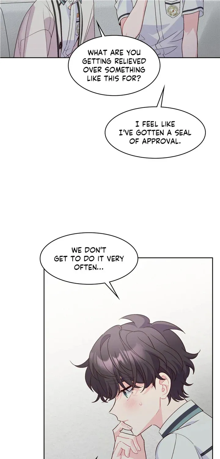 Merry Marbling Zinmanga X Chapter 55 Page 24