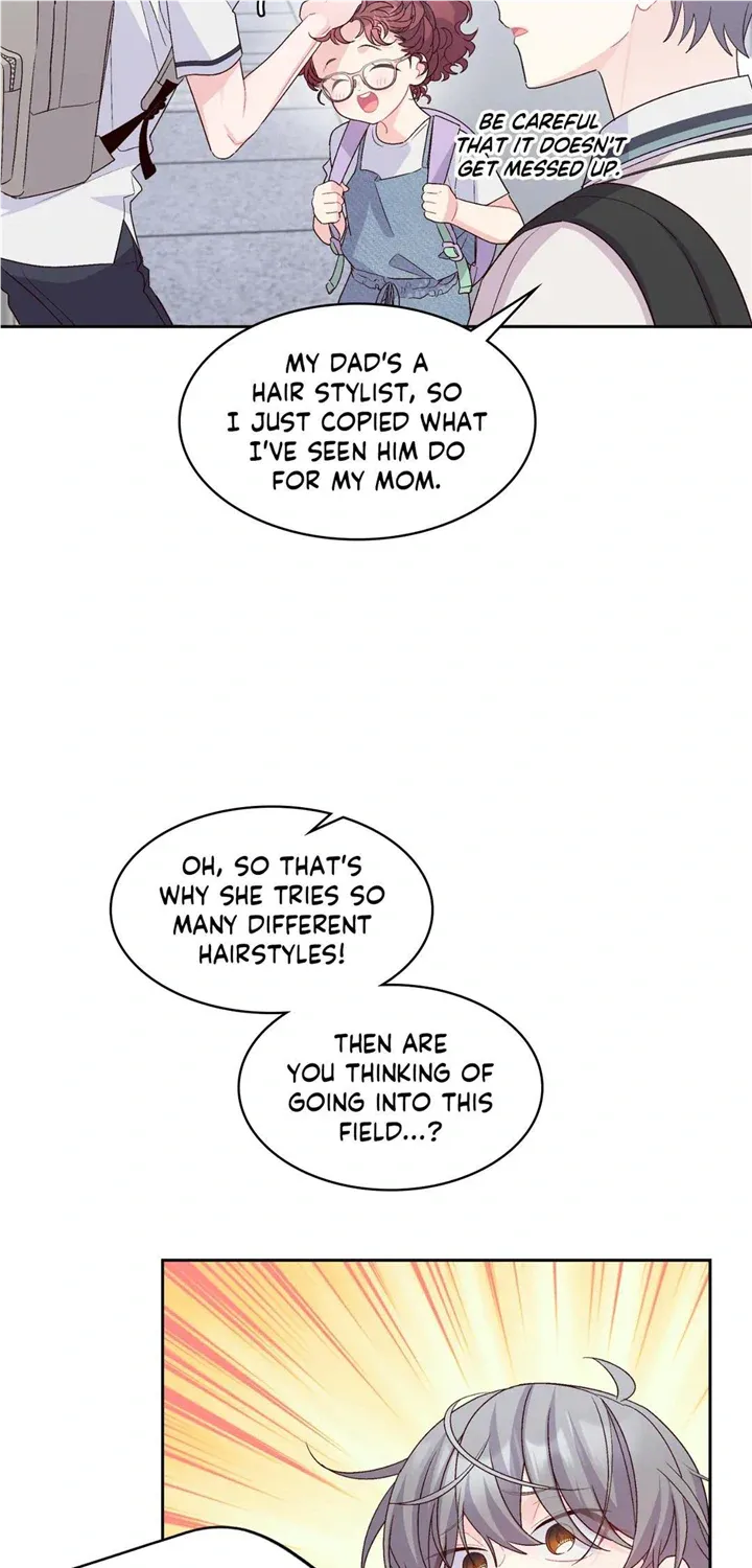 Merry Marbling Zinmanga X Chapter 54 Page 32