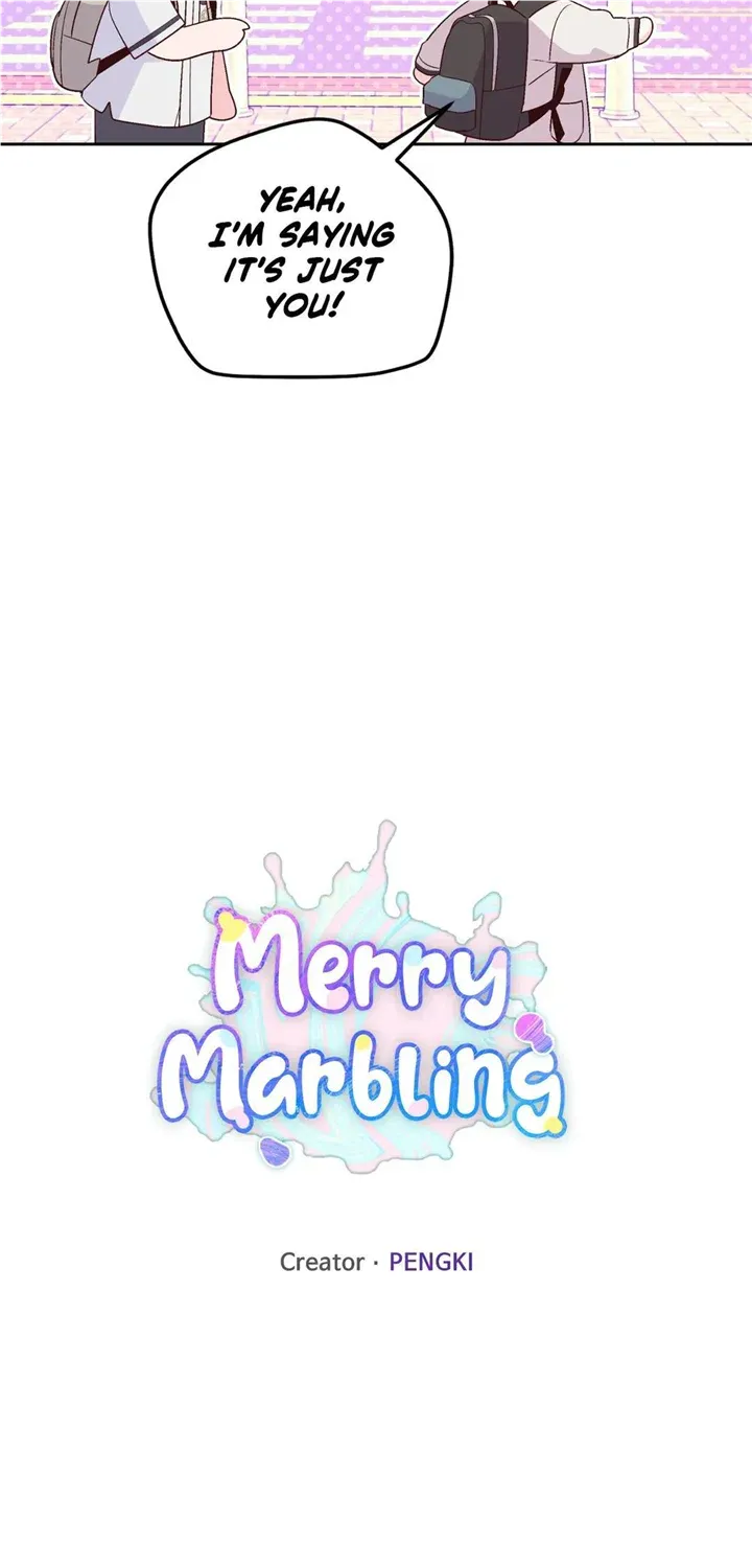 Merry Marbling Zinmanga X Chapter 54 Page 50
