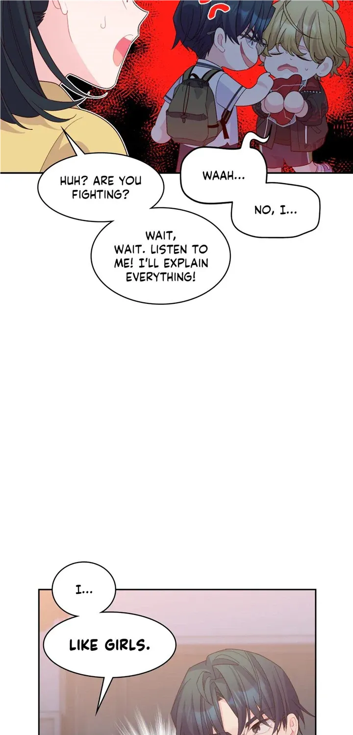 Merry Marbling Zinmanga X Chapter 53 Page 61