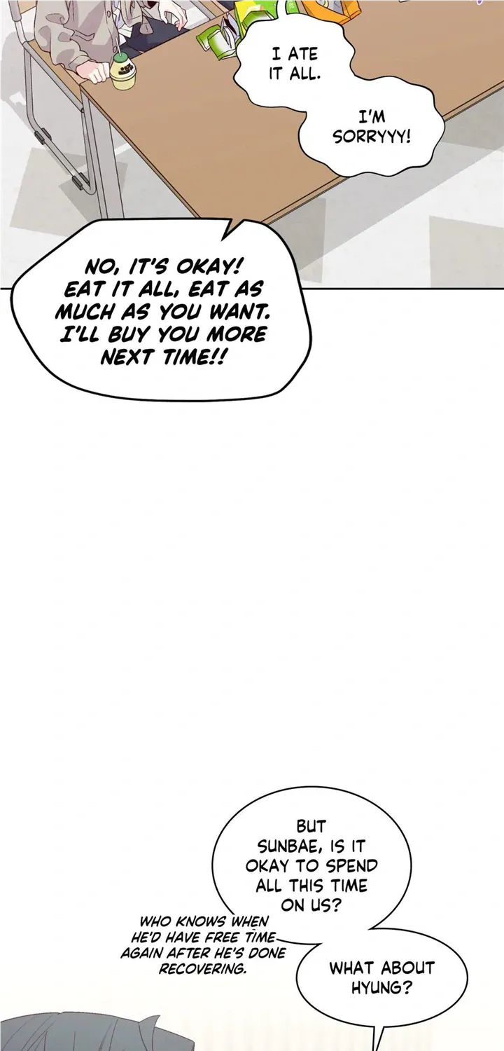 Merry Marbling Zinmanga X Chapter 51 Page 52