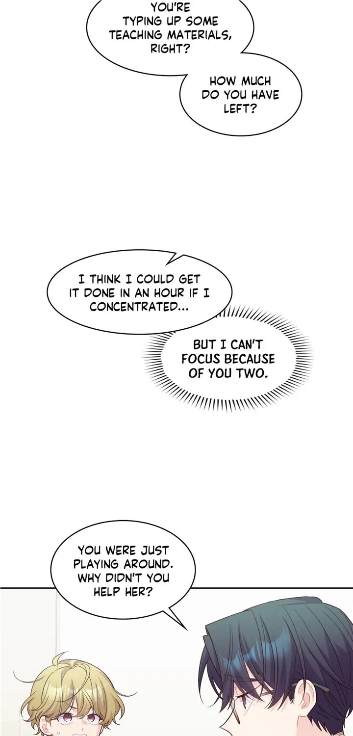 Merry Marbling Zinmanga X Chapter 47 Page 49