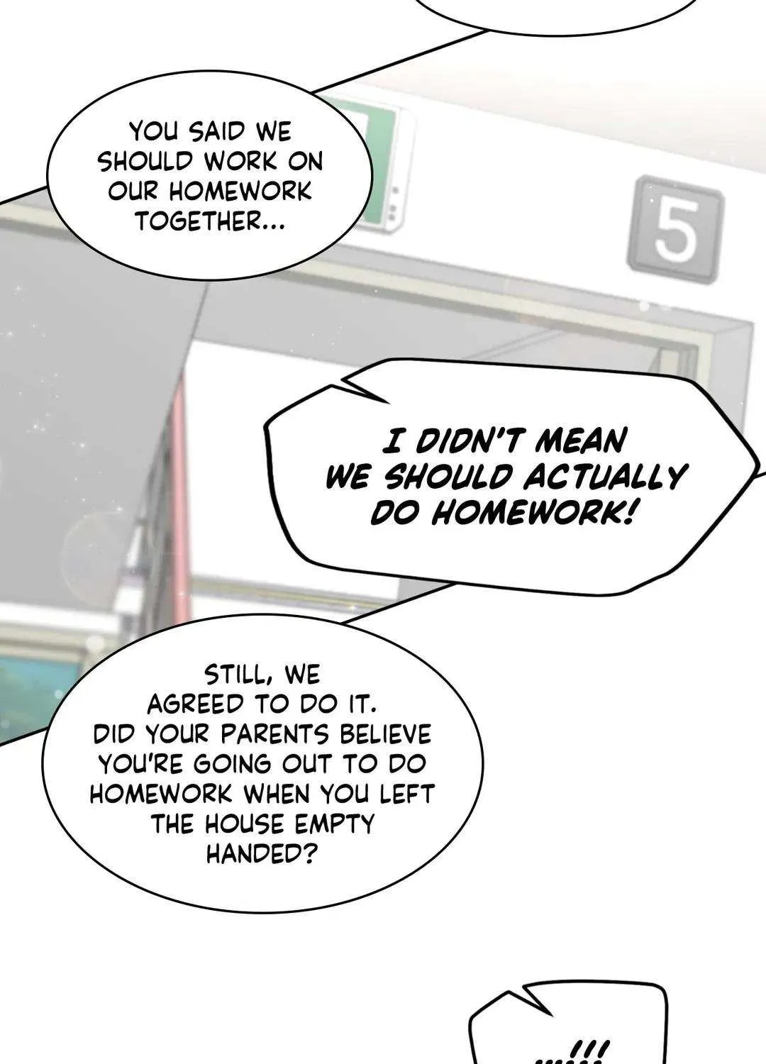 Merry Marbling Zinmanga X Chapter 45 Page 35