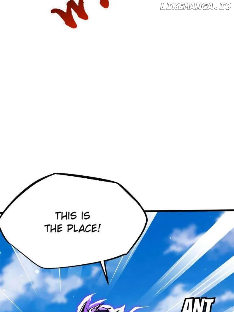 Super God Gene Zinmanga X Chapter 283 Page 42