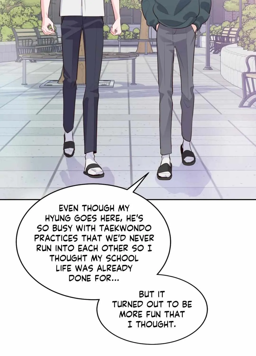 Merry Marbling Zinmanga X Chapter 36 Page 56
