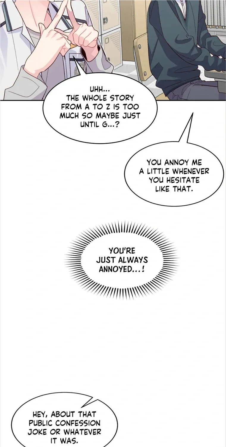 Merry Marbling Zinmanga X Chapter 35 Page 14