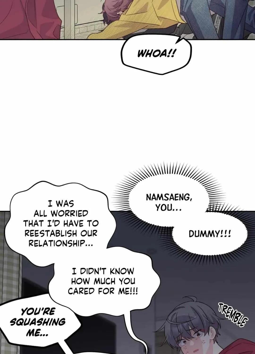 Merry Marbling Zinmanga X Chapter 26 Page 90