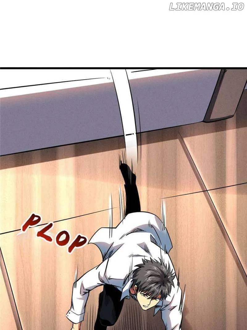 Super God Gene Zinmanga X Chapter 281 Page 41