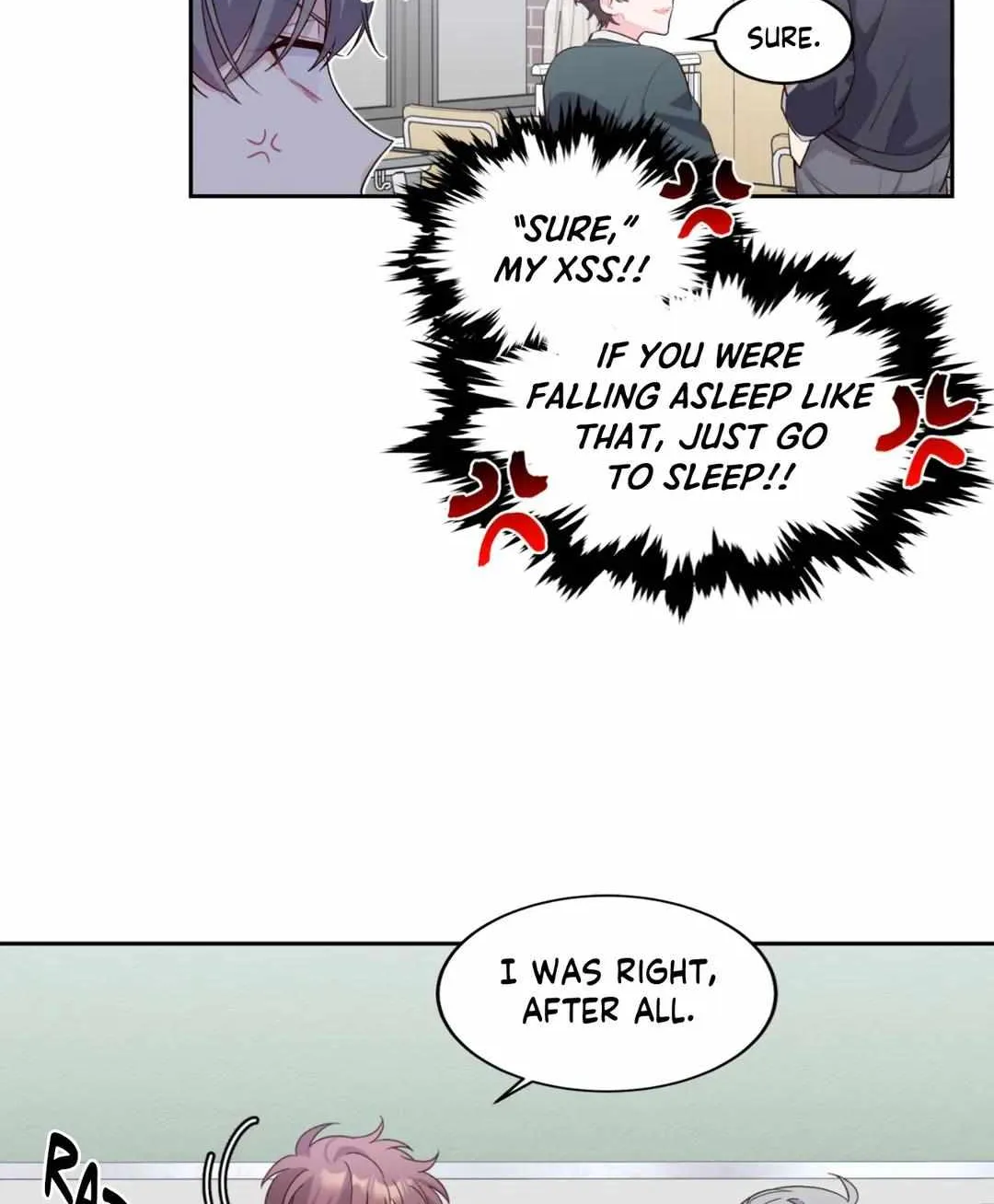 Merry Marbling Zinmanga X Chapter 17 Page 21