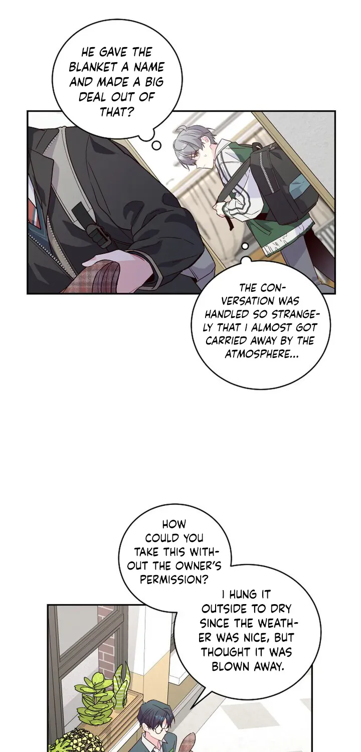 Merry Marbling Zinmanga X Chapter 9 Page 15