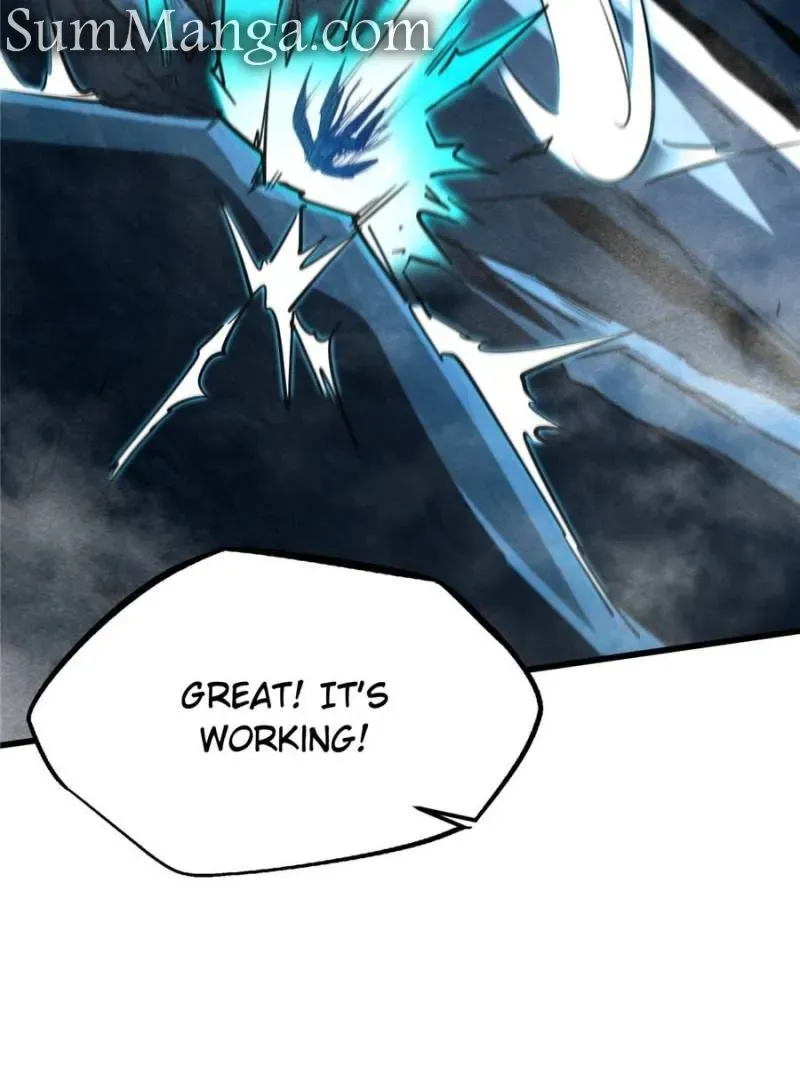 Super God Gene Zinmanga X Chapter 278 Page 71