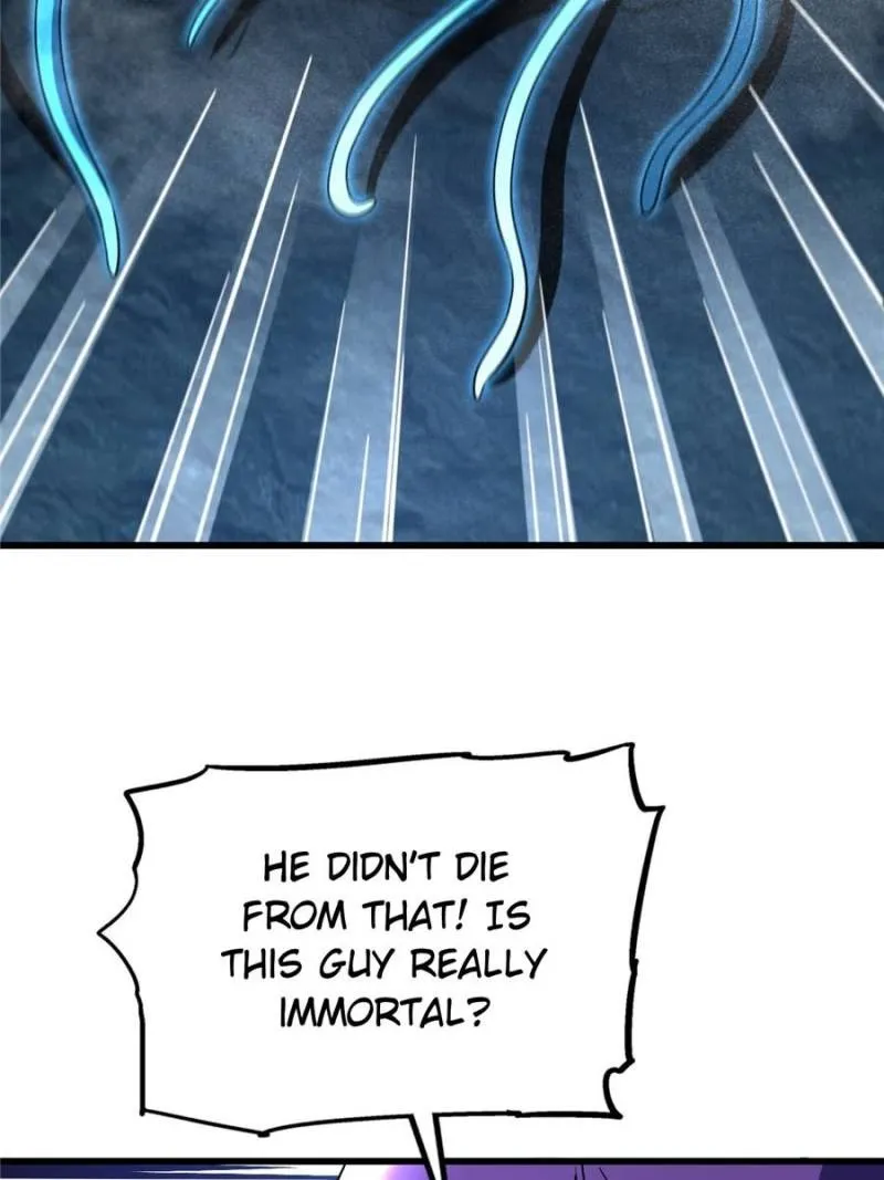 Super God Gene Zinmanga X Chapter 277 Page 30