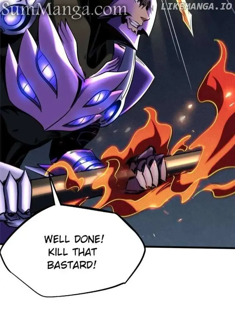 Super God Gene Zinmanga X Chapter 276 Page 77