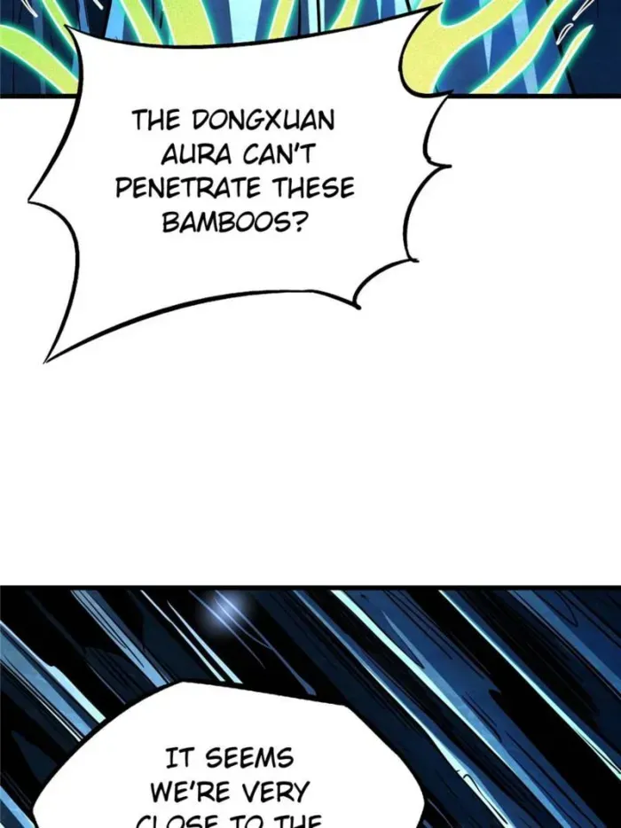 Super God Gene Zinmanga X Chapter 275 Page 41