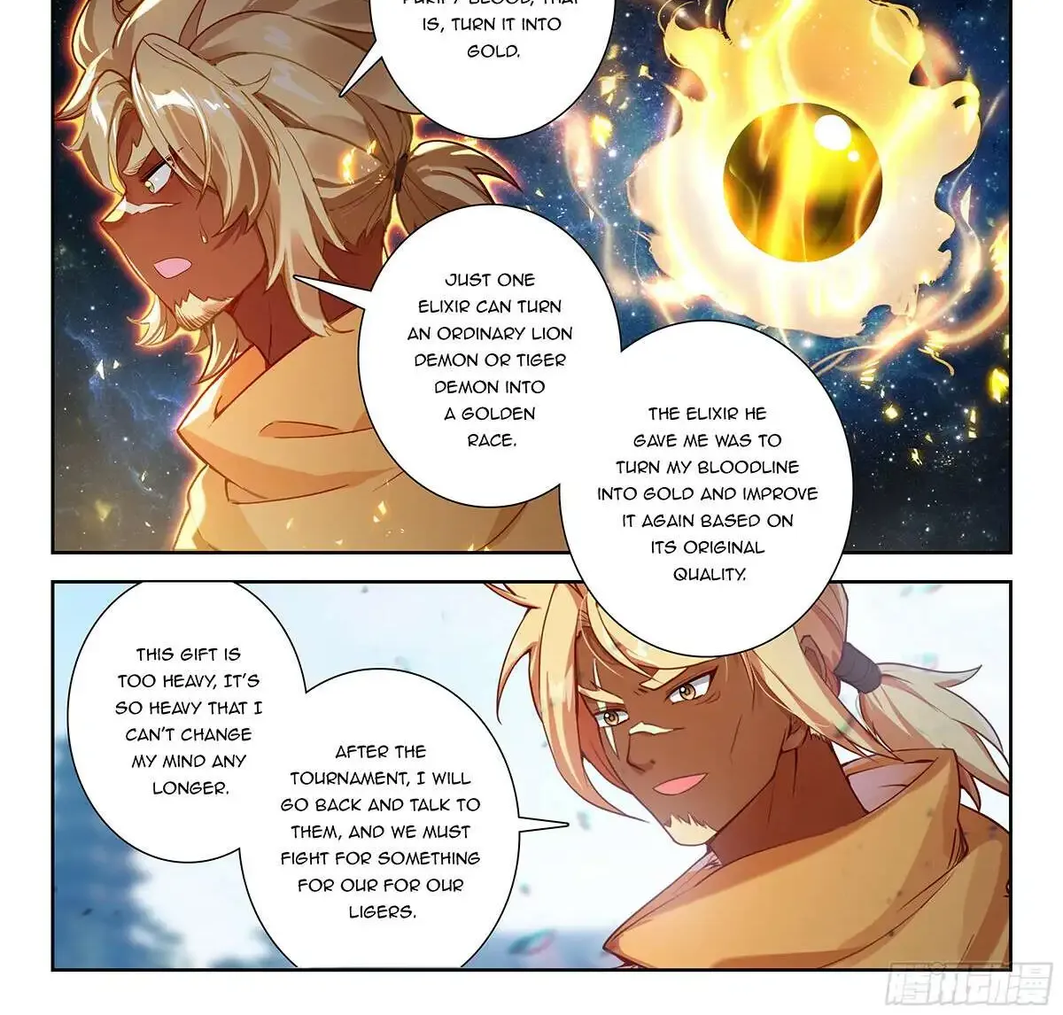 Soul Land V Zinmanga X Chapter 215 Page 3