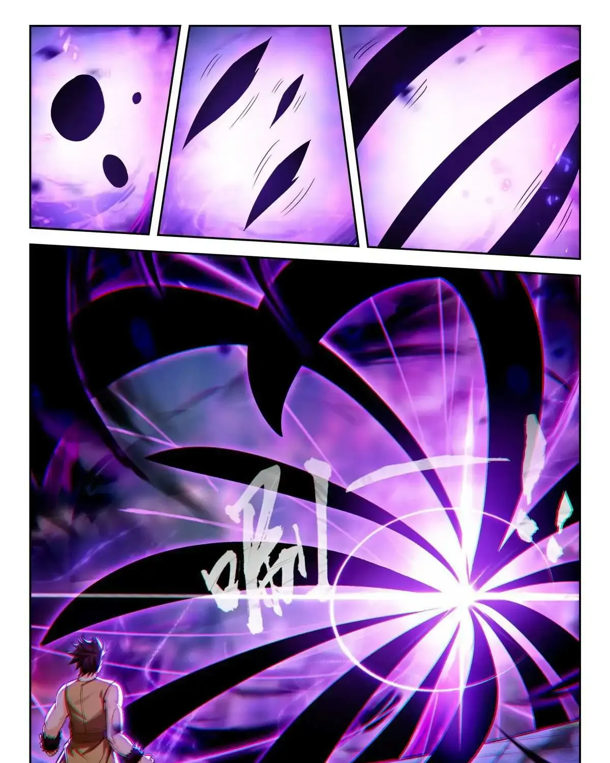 Soul Land V Zinmanga X Chapter 214 Page 14