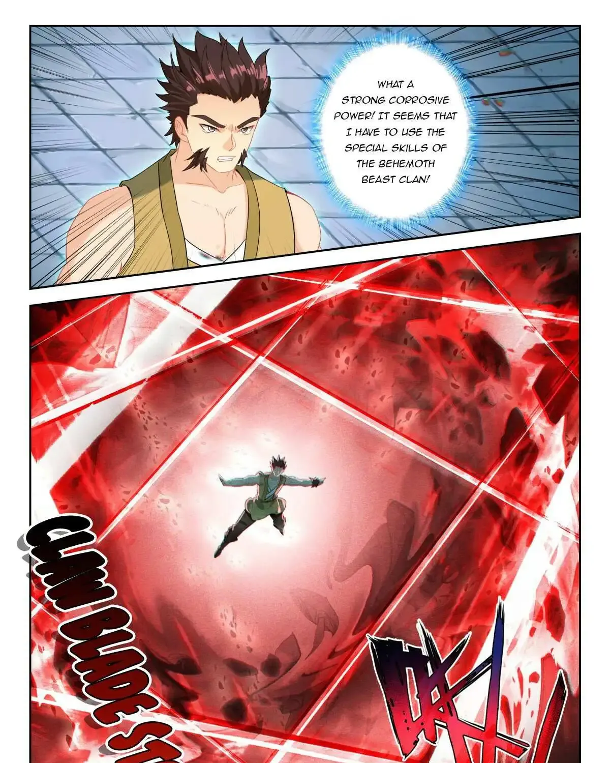 Soul Land V Zinmanga X Chapter 214 Page 16