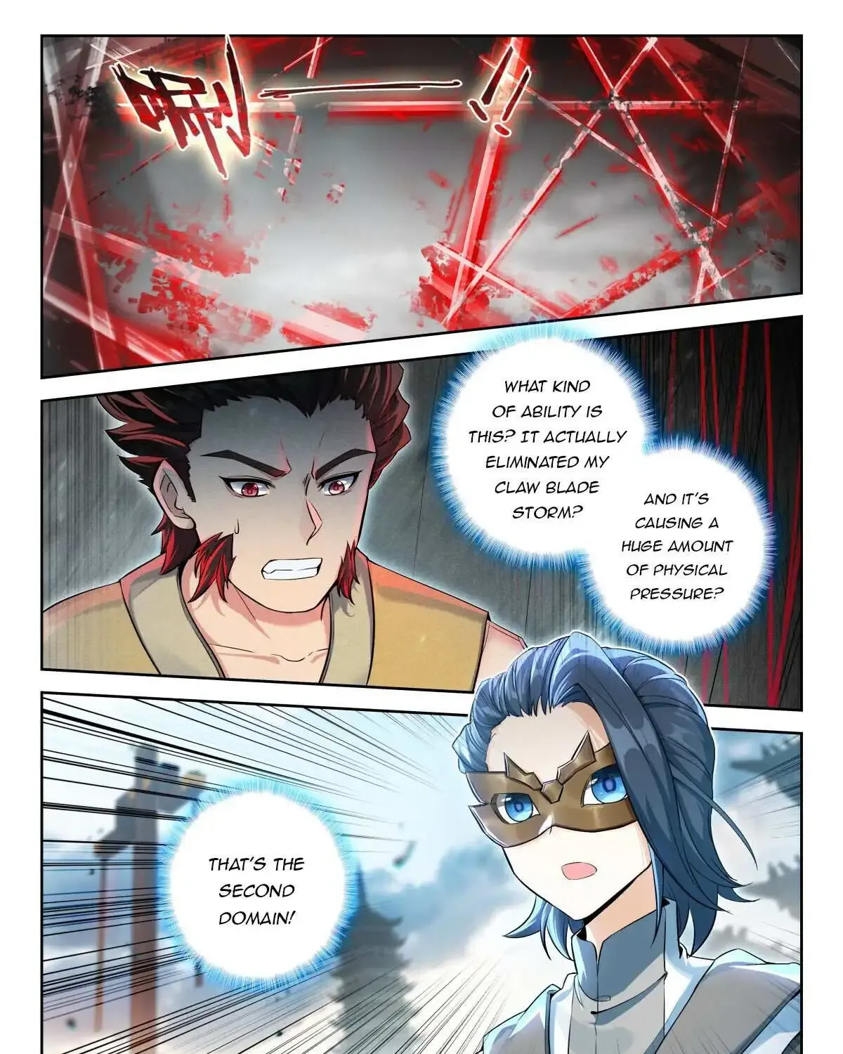 Soul Land V Zinmanga X Chapter 214 Page 20
