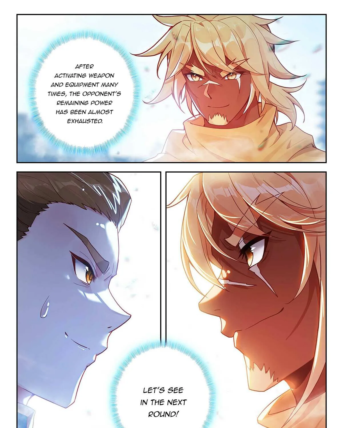 Soul Land V Zinmanga X Chapter 211 Page 4