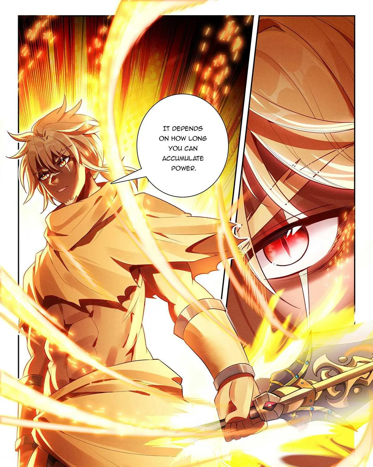 Soul Land V Zinmanga X Chapter 211 Page 8