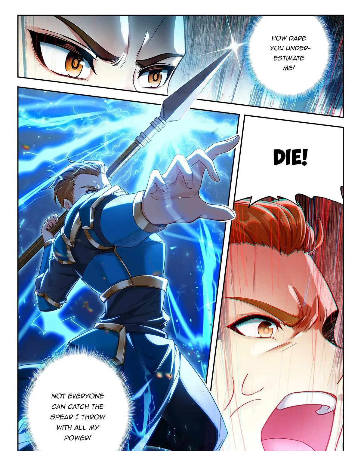 Soul Land V Zinmanga X Chapter 211 Page 10