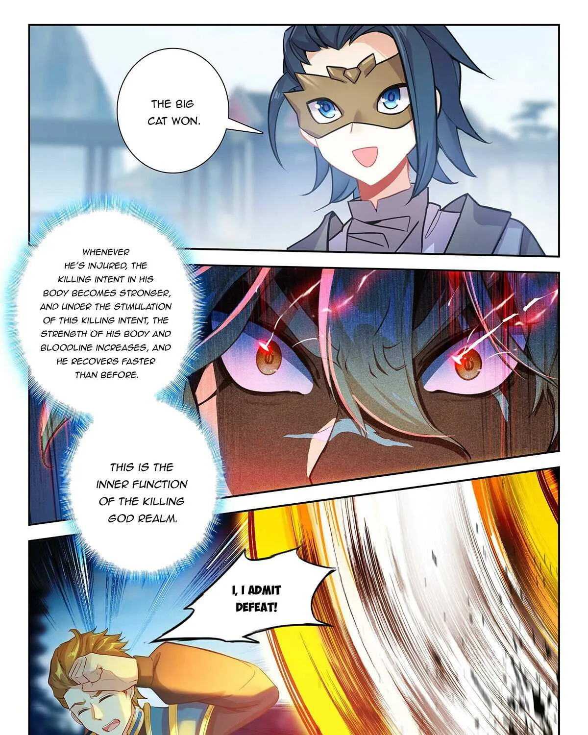 Soul Land V Zinmanga X Chapter 211 Page 24