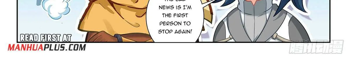 Soul Land V Zinmanga X Chapter 209 Page 28