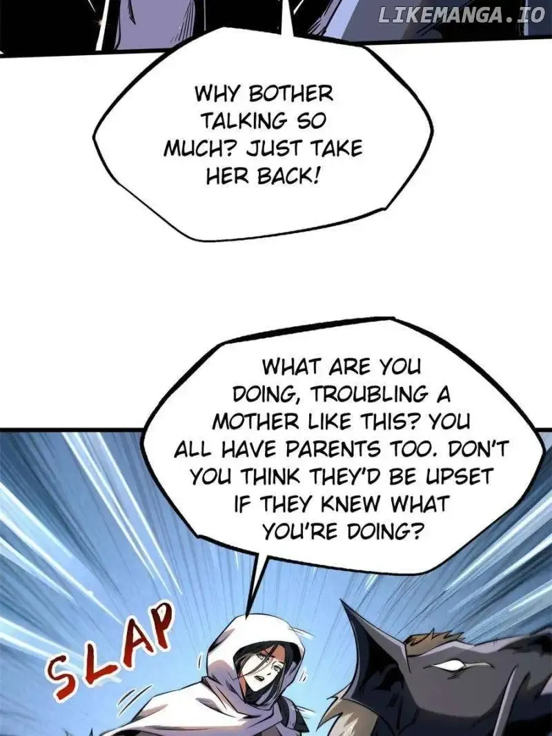 Super God Gene Zinmanga X Chapter 270 Page 22