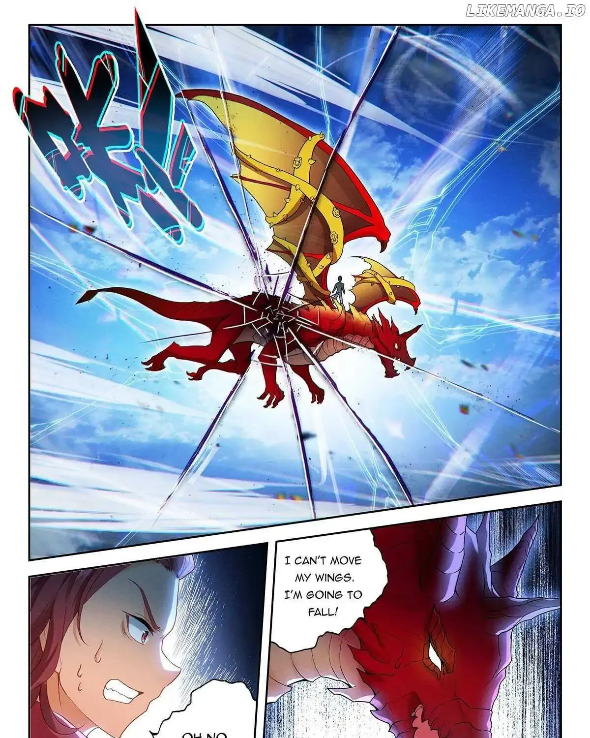 Soul Land V Zinmanga X Chapter 207 Page 12