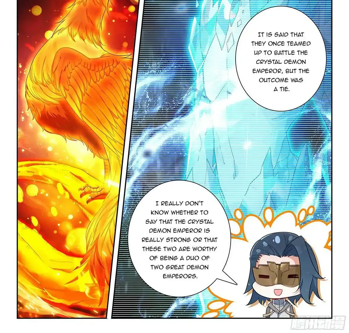 Soul Land V Zinmanga X Chapter 206 Page 4