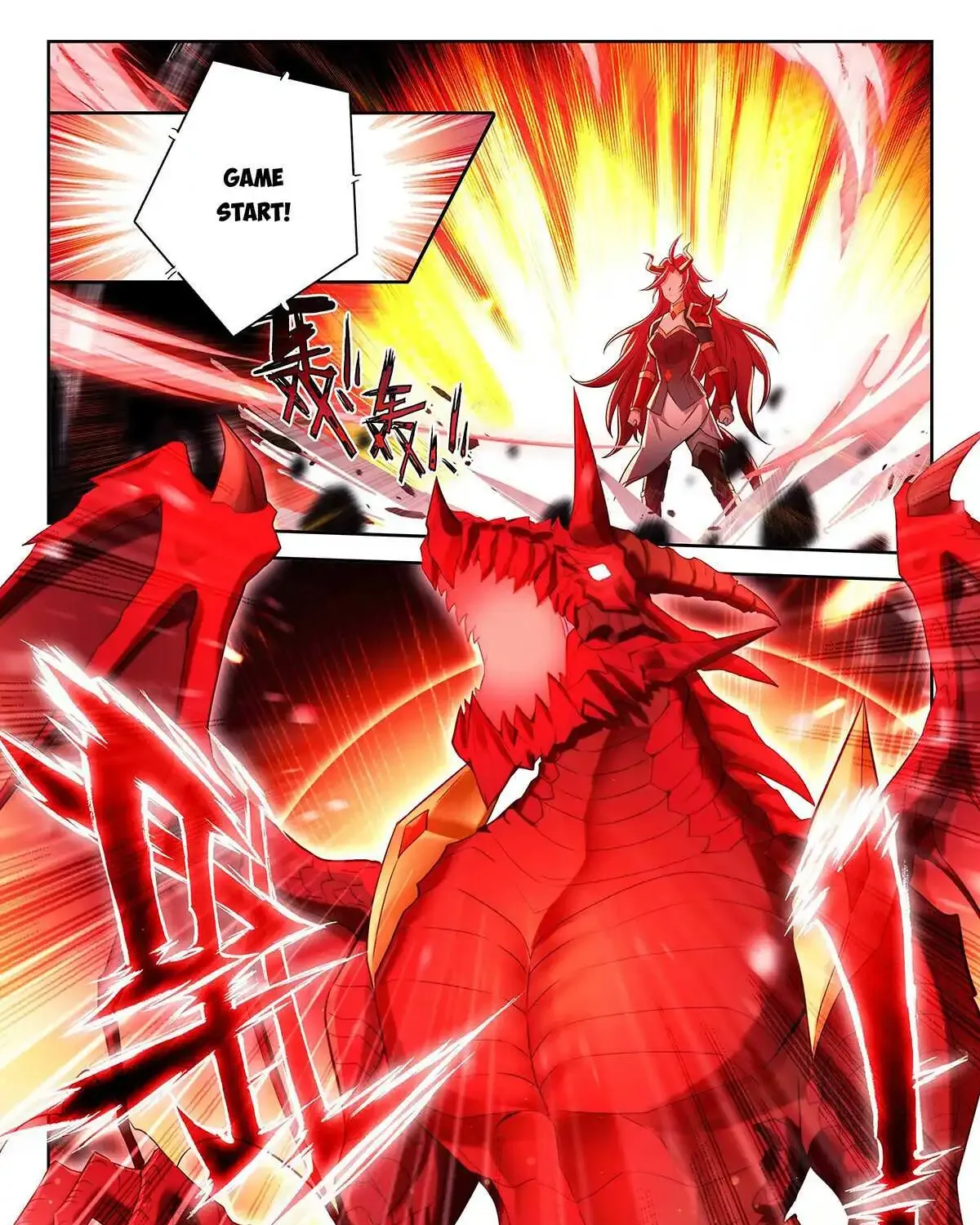 Soul Land V Zinmanga X Chapter 206 Page 9