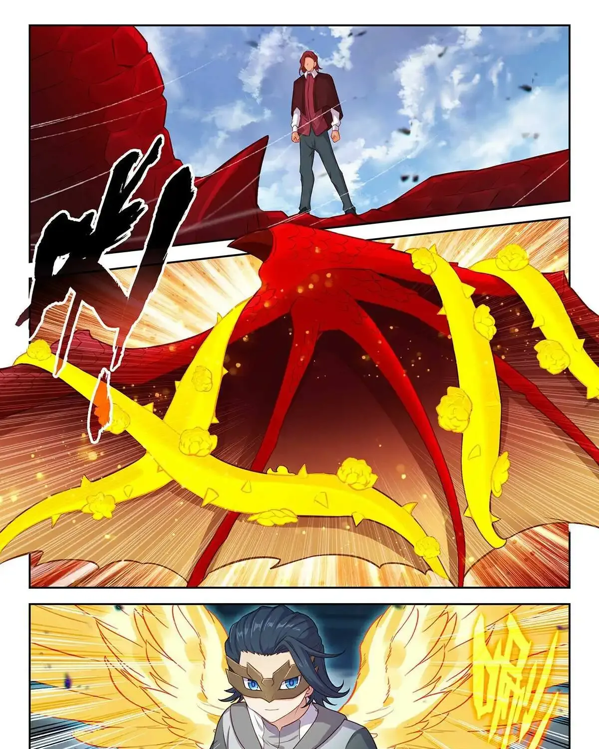Soul Land V Zinmanga X Chapter 206 Page 11