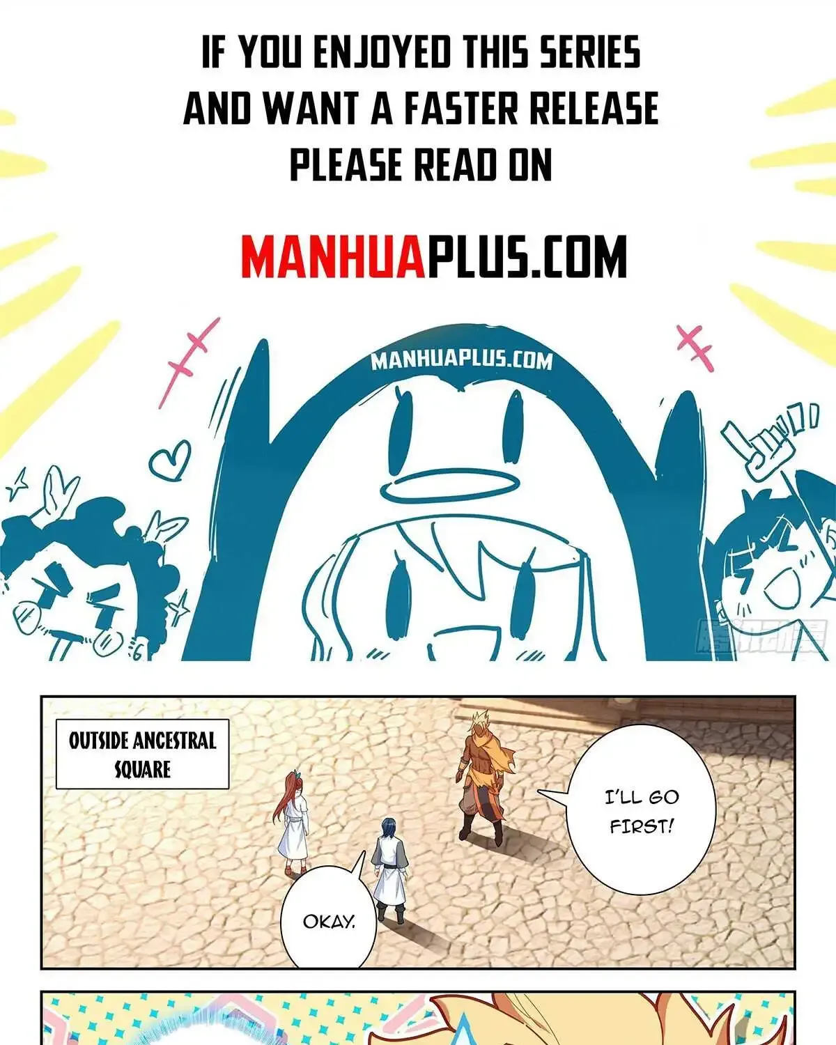 Soul Land V Zinmanga X Chapter 205 Page 2