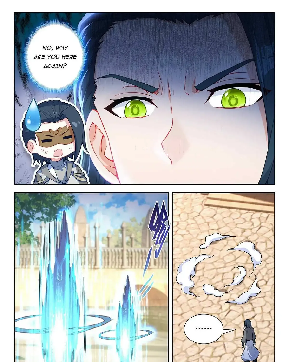 Soul Land V Zinmanga X Chapter 205 Page 10