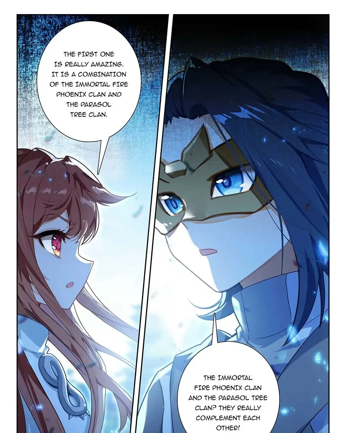 Soul Land V Zinmanga X Chapter 205 Page 32