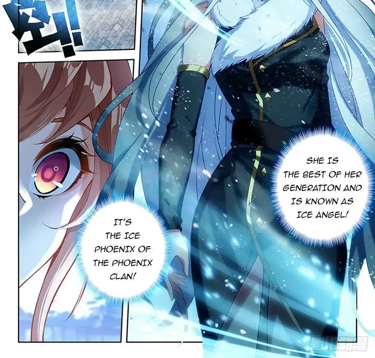 Soul Land V Zinmanga X Chapter 204 Page 2