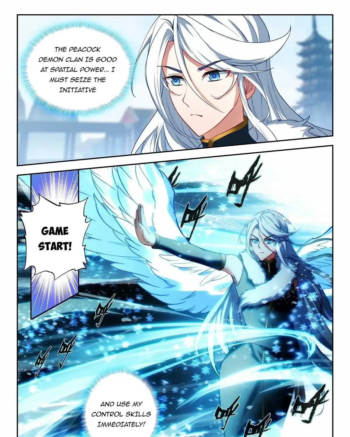 Soul Land V Zinmanga X Chapter 204 Page 3