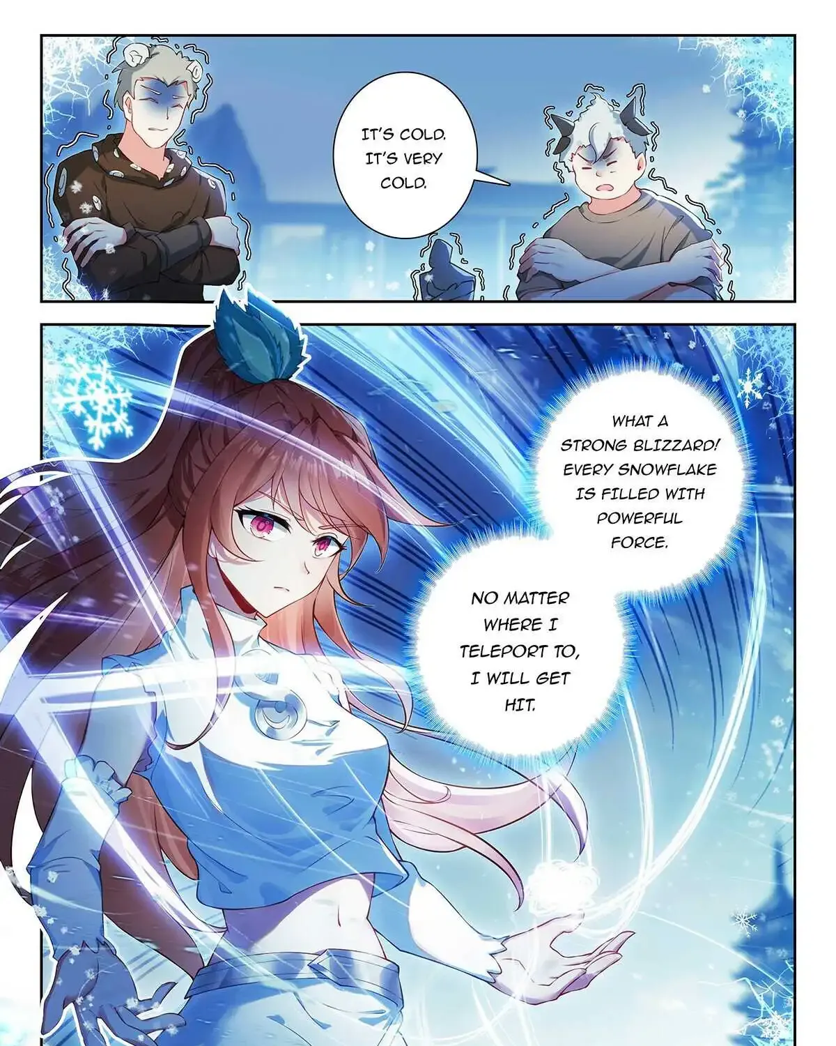 Soul Land V Zinmanga X Chapter 204 Page 5