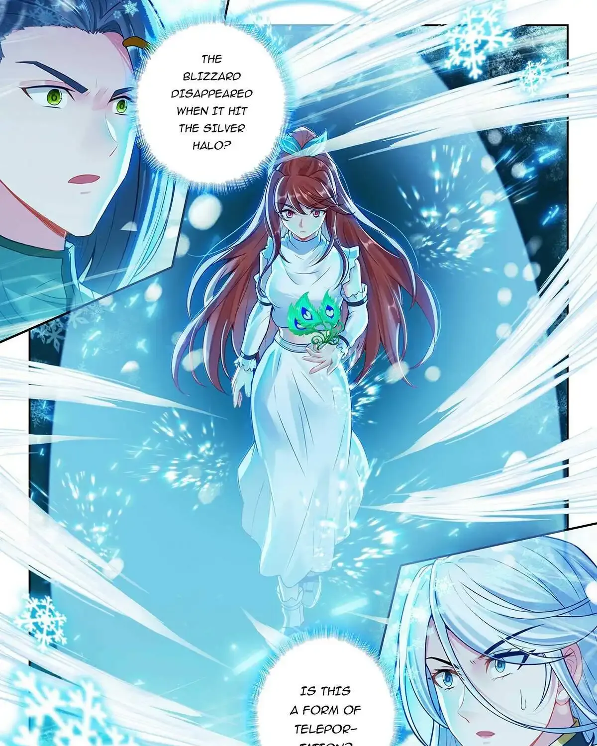 Soul Land V Zinmanga X Chapter 204 Page 11