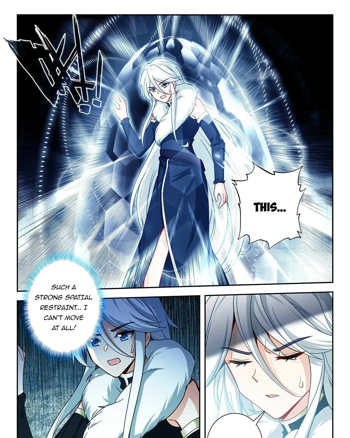 Soul Land V Zinmanga X Chapter 204 Page 25