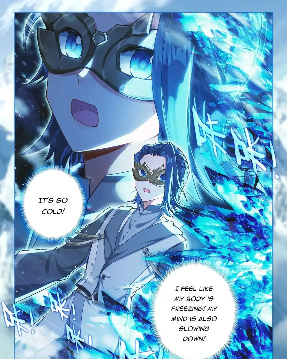 Soul Land V Zinmanga X Chapter 200 Page 31